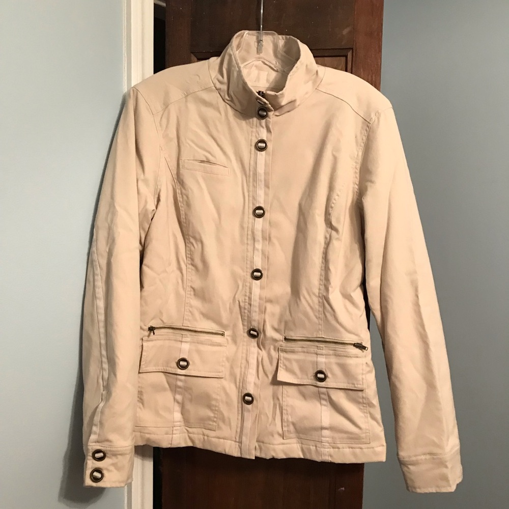 PrAna Gorgeous like-new Jacket-L
